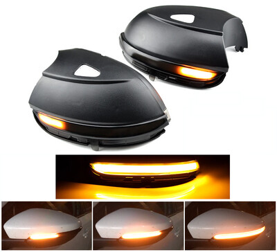 Volkswagen Scirocco Passat CC Beetle LED Dynamic Indicators