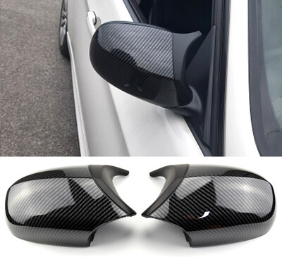 BMW Carbon Fibre Mirror Covers - E82 E87 E90 E92 Facelift