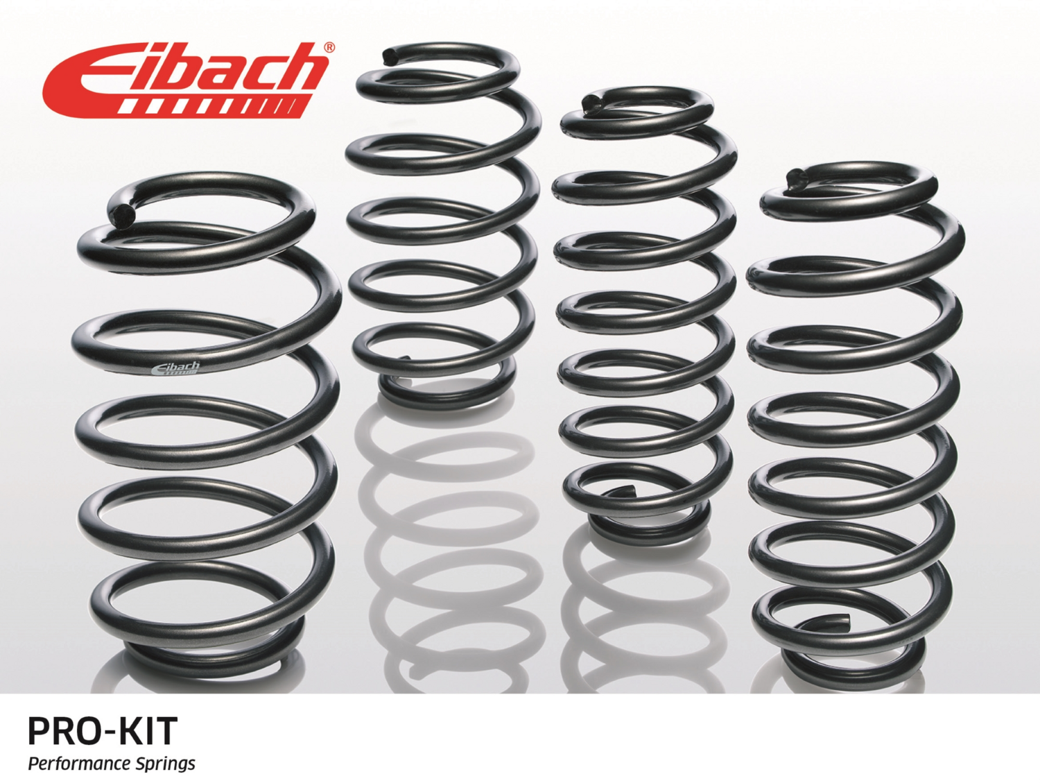 BMW F30 F31 F36 - Eibach Pro-Kit Lowering Spring Kit