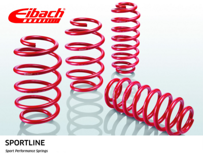 BMW 3 Series E90 - Eibach Sportline Lowering Spring Kit