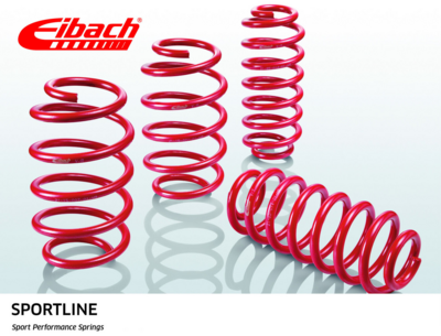 BMW E46 Coupe/Saloon 40mm - Eibach Sportline Lowering Spring Kit