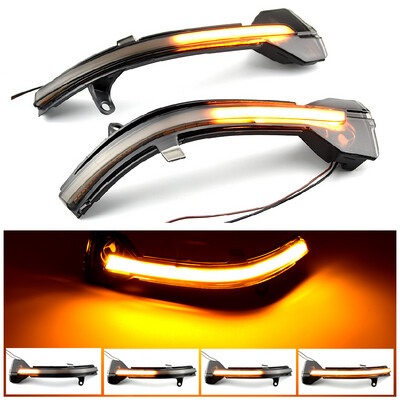 BMW 5 6 7 Series LED Dynamic Mirror Indicators F10 F11 F06 F13 LCI