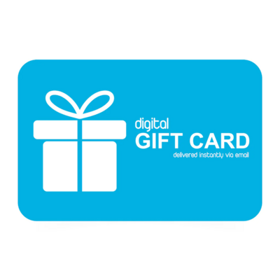 Digital Gift Card (E-Voucher)