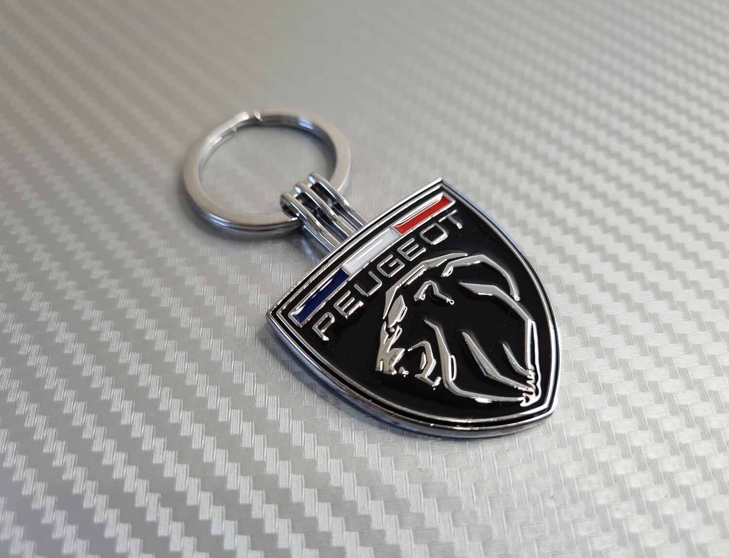 Peugeot Keyring - 208 308 508 2008 GT Line