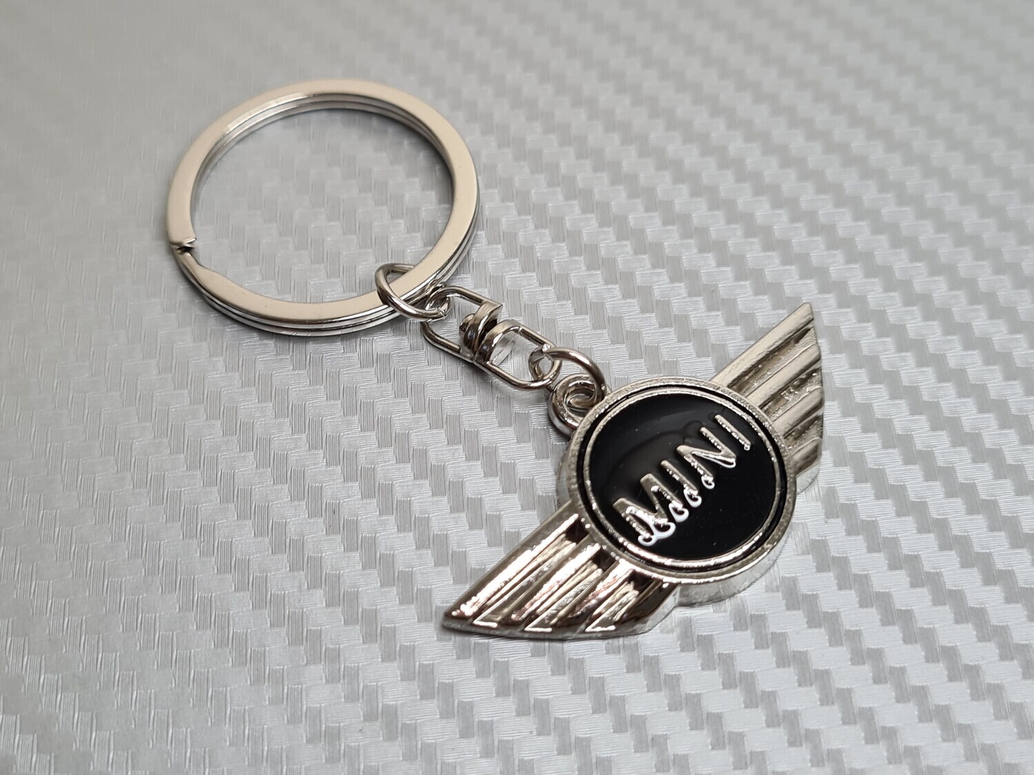 Mini Keyring - Cooper Countryman Paceman