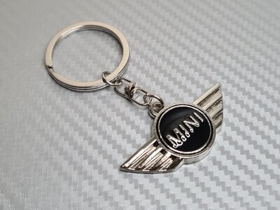 Mini Keyring - Cooper Countryman Paceman