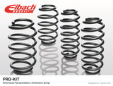 Renault Megane 3 RS Coupe - Eibach Pro-Kit Lowering Spring Kit