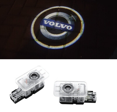 Volvo Door Welcome Puddle Lights - S60 S80 V60 XC90