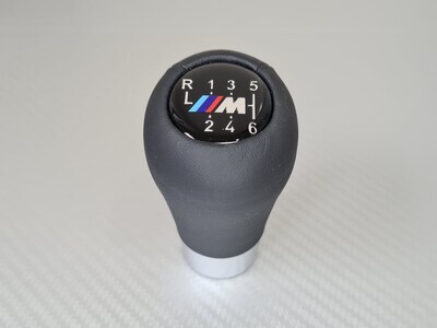 BMW M Sport ZHP Style Gear Shift Knob - 6 Speed