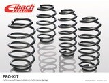 Skoda Octavia Mk3 - Eibach Pro-Kit Lowering Springs