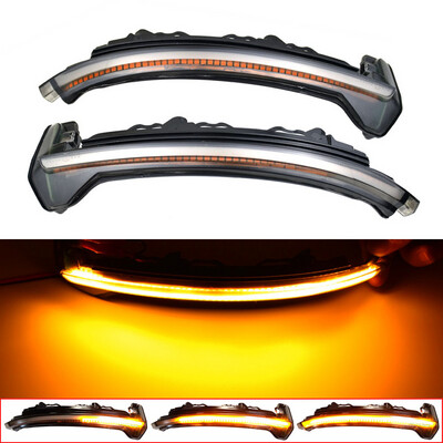 Audi TT TTRS (8S) Mk3 R8 LED Dynamic Mirror Indicators