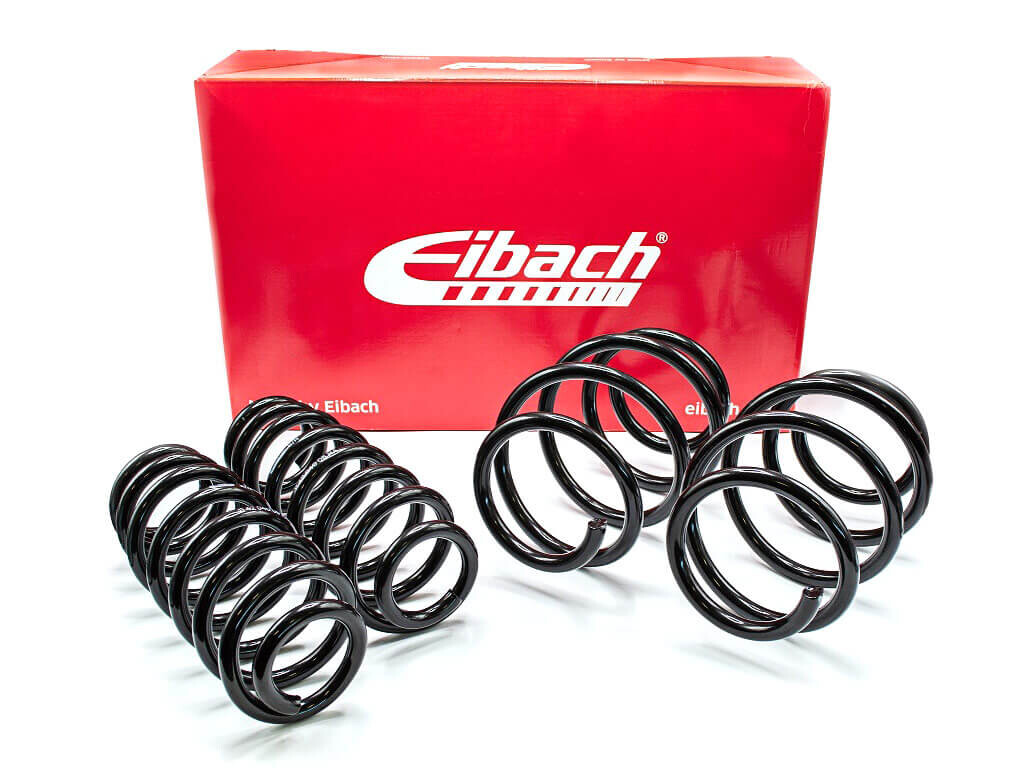 Volkswagen Golf TSI Mk7 - Eibach Pro-Kit Spring Kit