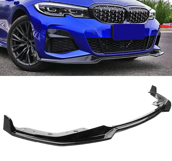 BMW G20 M-Sport Front Lower Lip Spoiler/Splitter