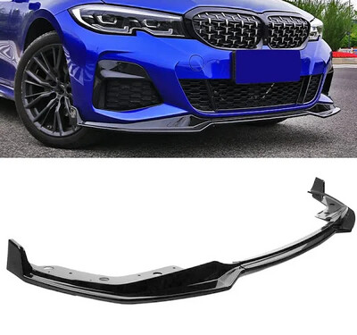 BMW G20 M-Sport Front Lower Lip Spoiler/Splitter