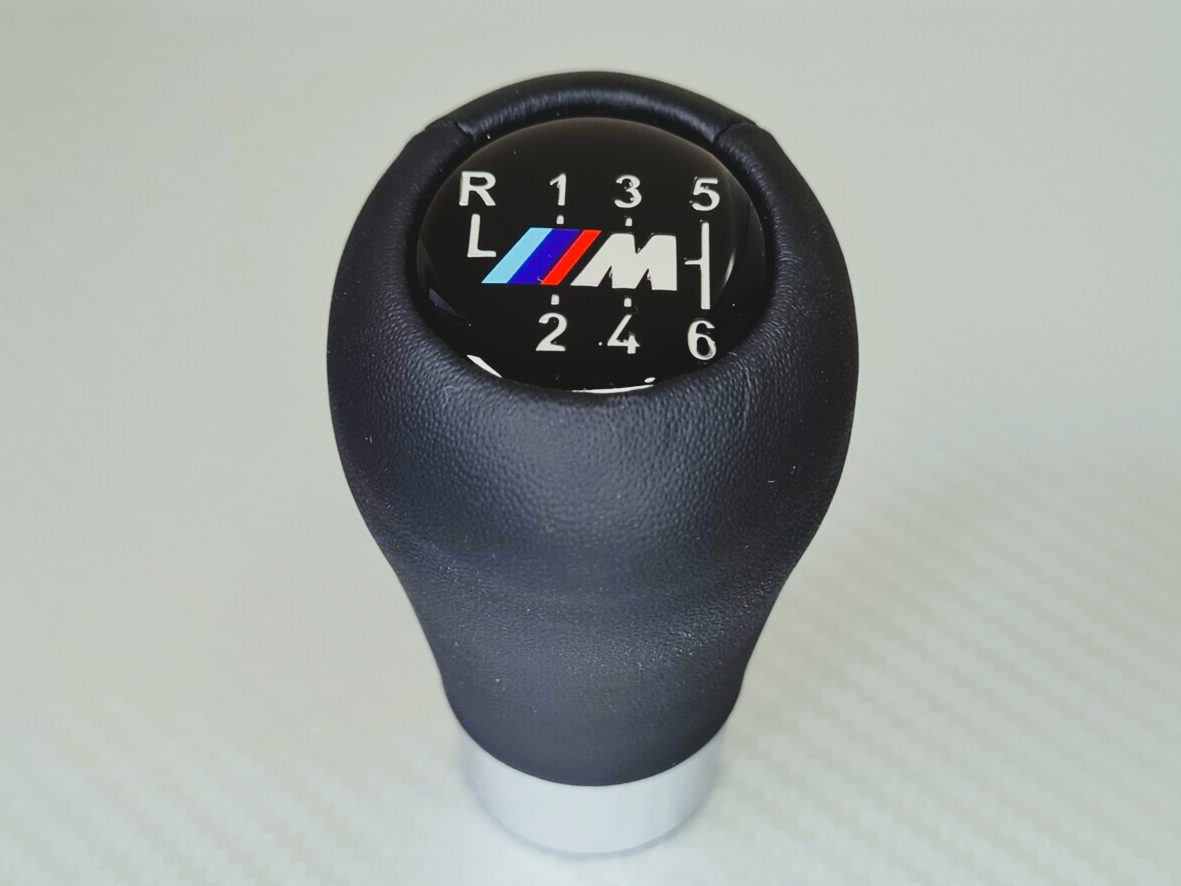 BMW M Sport ZHP Style Gear Shift Knob - 5/6 Speed