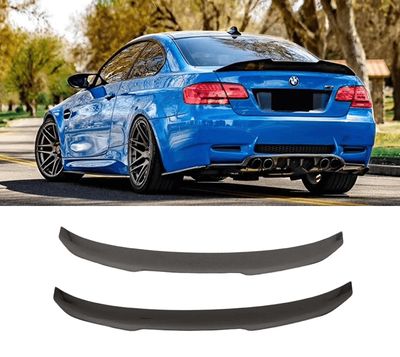 BMW 3 Series Coupe E92 PSM Style Boot Spoiler