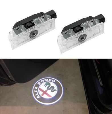 Alfa Romeo Door Welcome Puddle Projector Lights