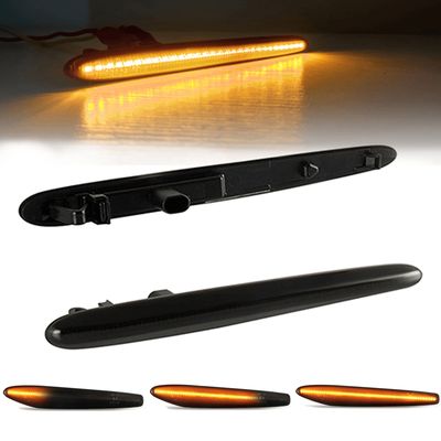 Fits Alfa Romeo Giulietta LED Dynamic Side Repeaters
