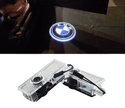 BMW Door Welcome Puddle Lights - E82 E87 E90 E60 F30 F32