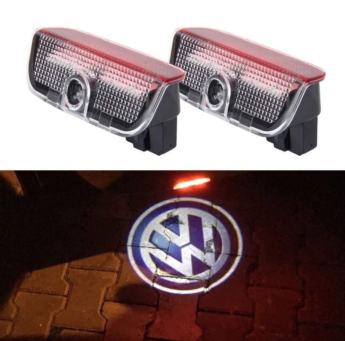 Volkswagen Door Welcome Puddle Projector Lights
