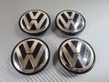 Volkswagen Alloy Wheel Centre Caps - 65mm (Set of 4)