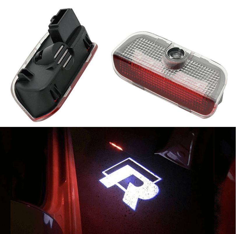 Volkswagen Arteon/Golf/Scirocco R Door Welcome Puddle Lights