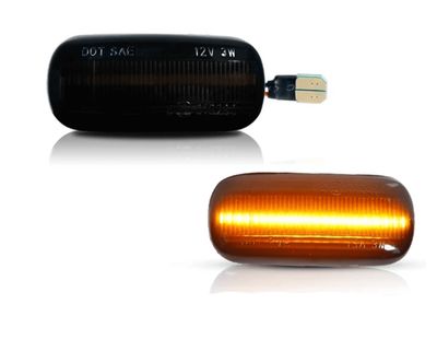 Audi A3 A4 A6 LED Dynamic Indicators Side Repeaters