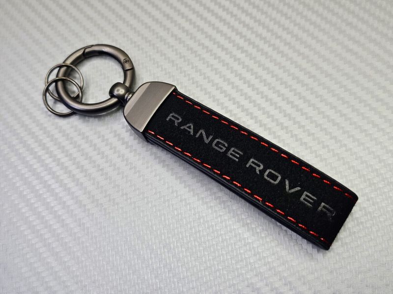 Range Rover Keyring - Sport Evoque Vogue Autobiography