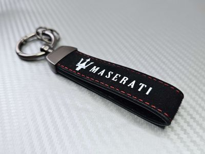 Maserati Keyring - Ghibli Quattroporte Levante