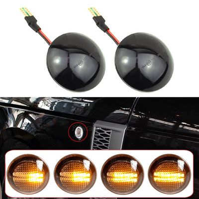 LED Dynamic Side Repeaters for Range Rover - L322 Vogue Autobiography