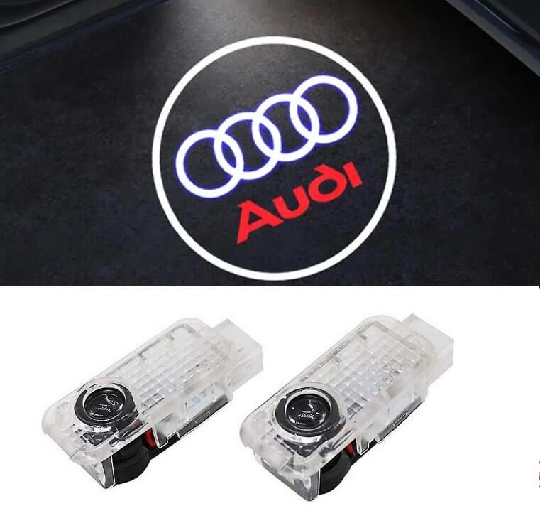 Audi Door Welcome Puddle Lights