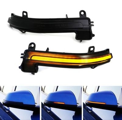 BMW F Series LED Dynamic Mirror Indicators F20 F22 F30 F32 E84