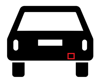 Towing Eye Covers