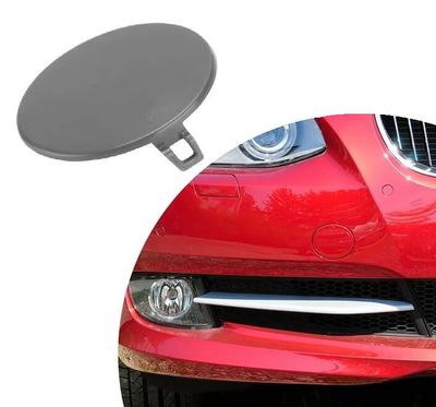 Front Towing Eye Cover - BMW 3 Series E90/E91 LCI Facelift (Non-M)