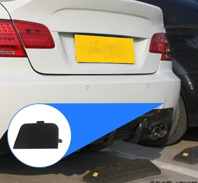 Rear Towing Eye Cover - M-Sport - BMW 3 Series E92/E93
