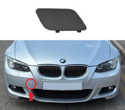 Front Towing Eye Cover - BMW 3 Series E92/E93 Pre-Facelift M-Sport
