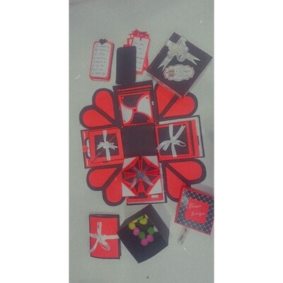 Allure Handmade Love Box