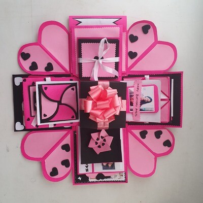 Allure Handmade Gift Box