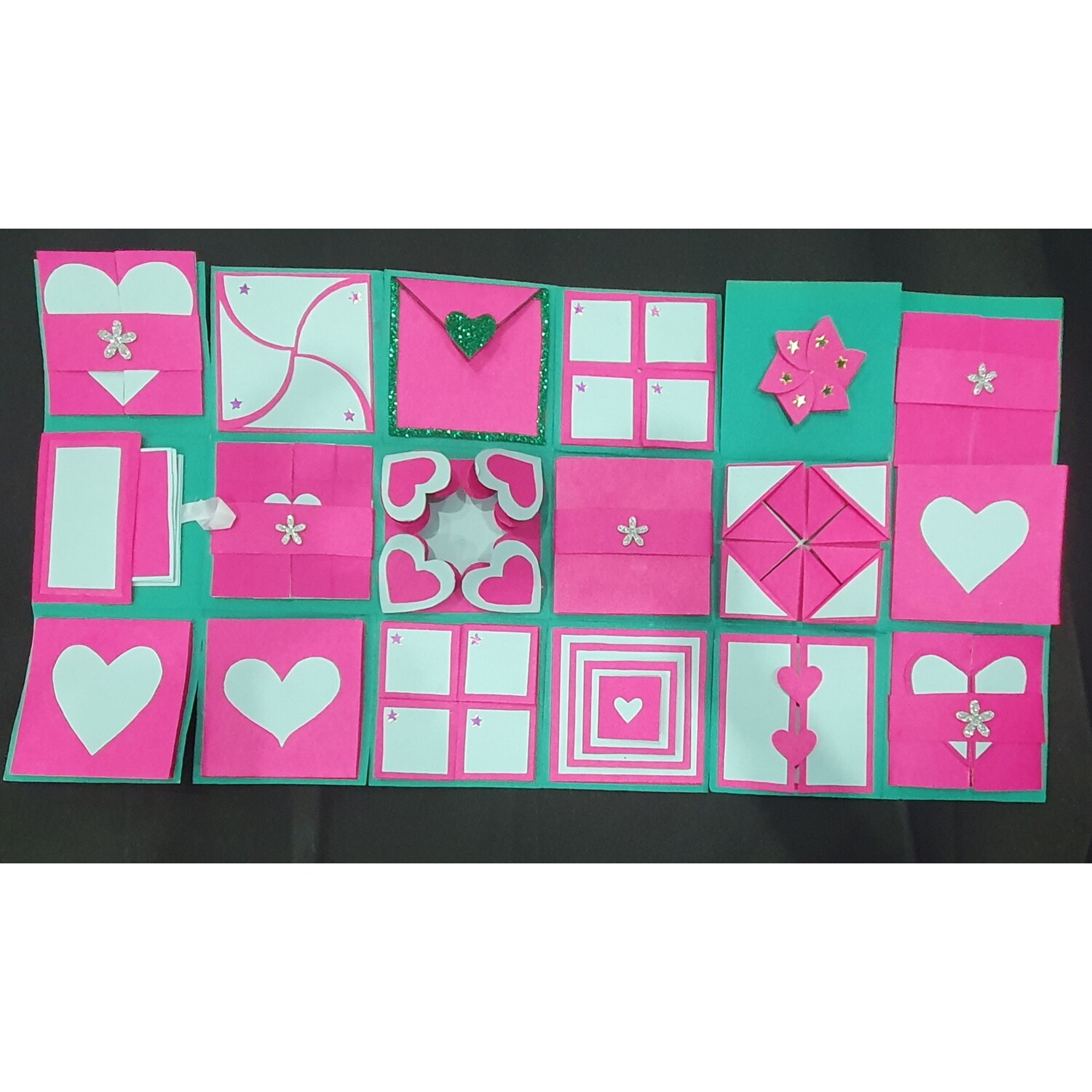 Allure Handmade Multiple Box