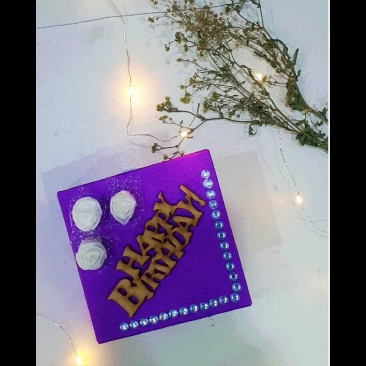 Handmade Mini Scrap Book