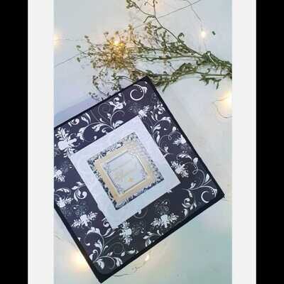 Exclusive Scrap Book