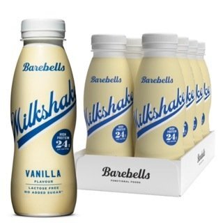 Barebells Milkshake