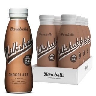 Barebells Milkshake