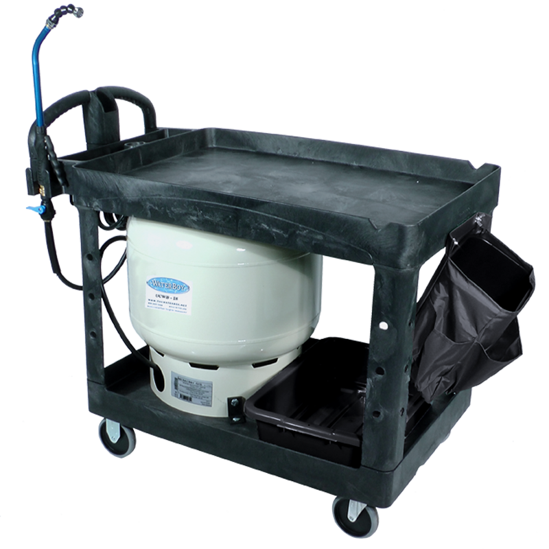 UCWB-18 - WaterBoy U - 18 COMMERCIAL ADDRESS ONLY