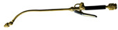 WB-125 - 16" Brass Wand