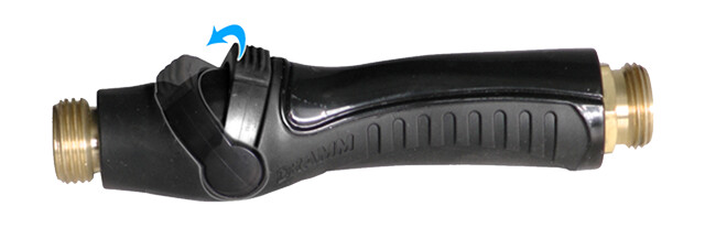 WB-128A - One Touch Thumb Valve