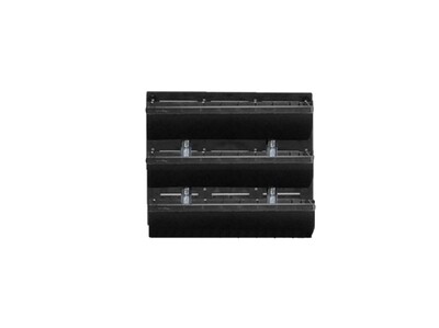 WB-PT3 - 20" - 3 Tray Living Wall for 4" Plants