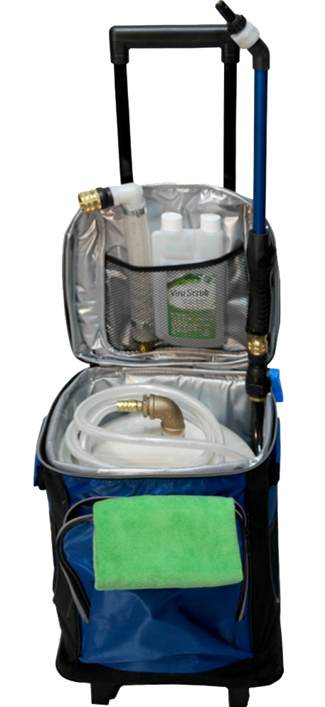 PANX1.5 - PAN-X Disinfectant Spraying System 1.5 Gallons