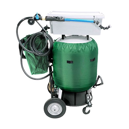 WBF-12NE - WaterBoy F - 12 Nicely Equipped