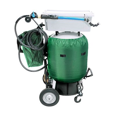 WBF-12NE - WaterBoy F - 12 Nicely Equipped
